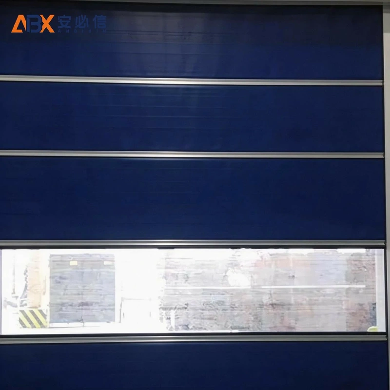牡丹江市软质快速门