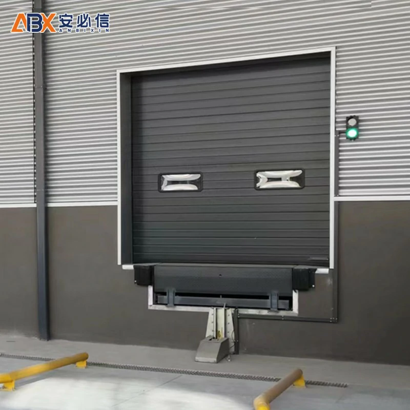 牡丹江市快速提升门